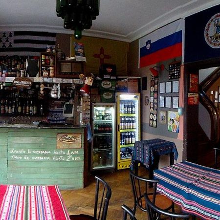 La Lechuza Hostel Rosario Ngoại thất bức ảnh
