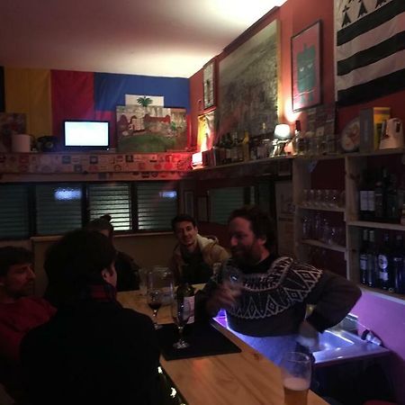 La Lechuza Hostel Rosario Ngoại thất bức ảnh
