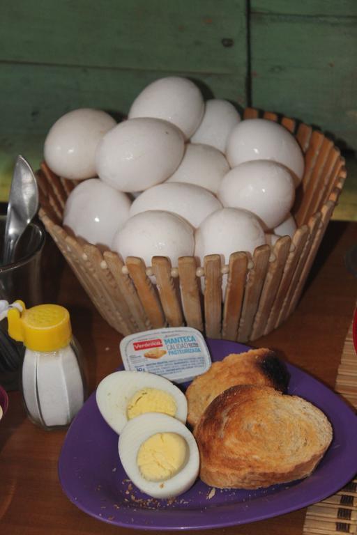 La Lechuza Hostel Rosario Ngoại thất bức ảnh