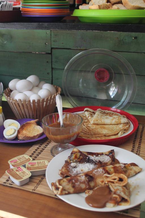 La Lechuza Hostel Rosario Ngoại thất bức ảnh