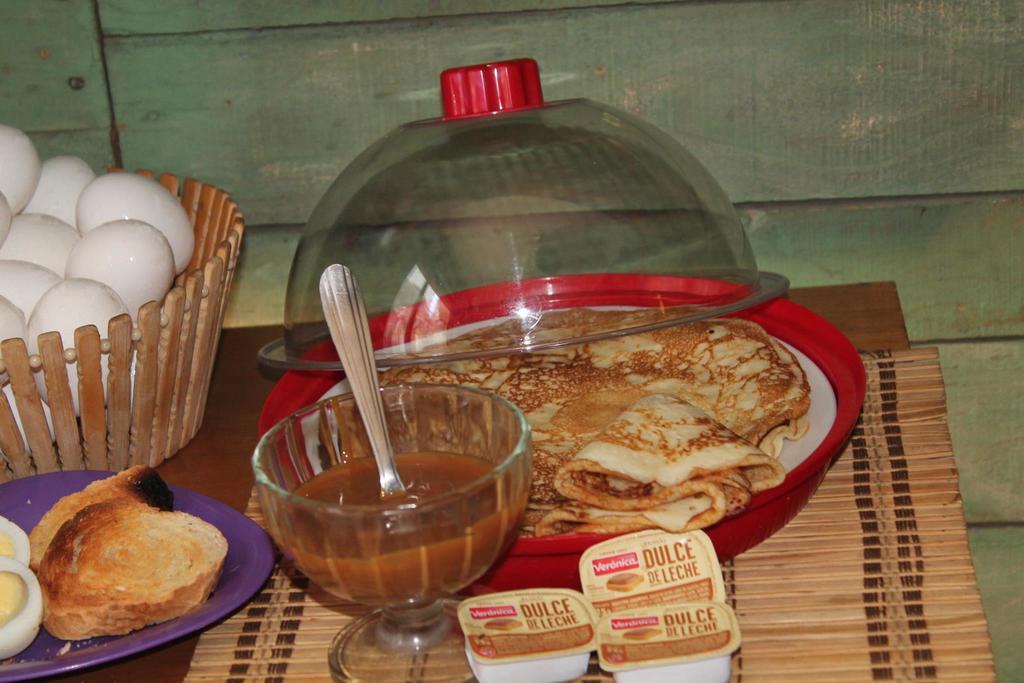 La Lechuza Hostel Rosario Ngoại thất bức ảnh