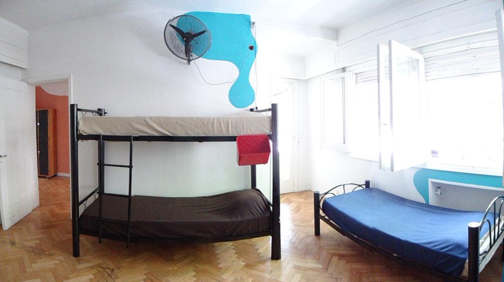 La Lechuza Hostel Rosario Ngoại thất bức ảnh