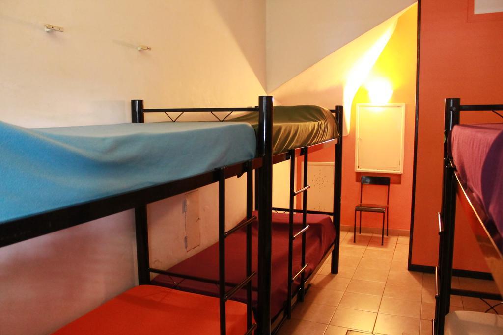 La Lechuza Hostel Rosario Ngoại thất bức ảnh
