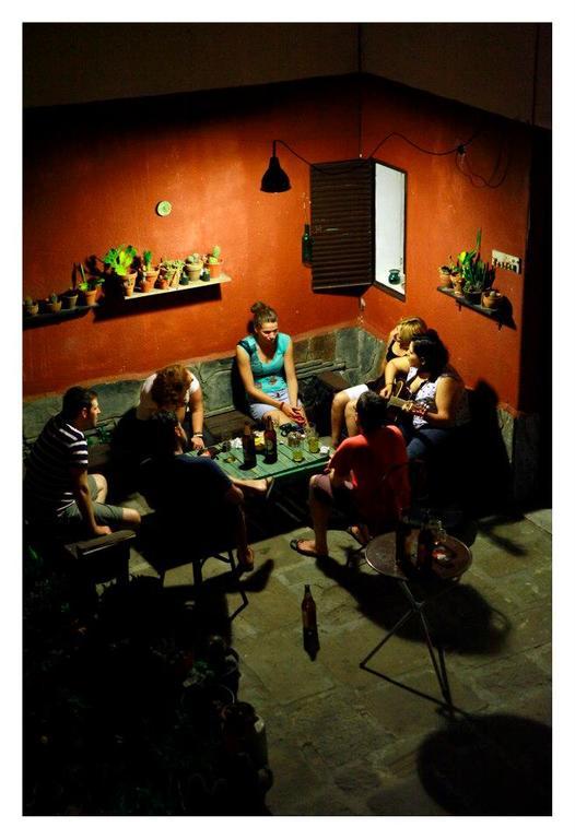La Lechuza Hostel Rosario Ngoại thất bức ảnh