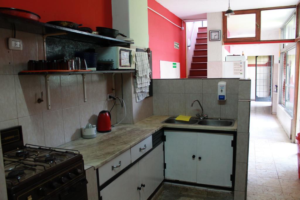 La Lechuza Hostel Rosario Ngoại thất bức ảnh