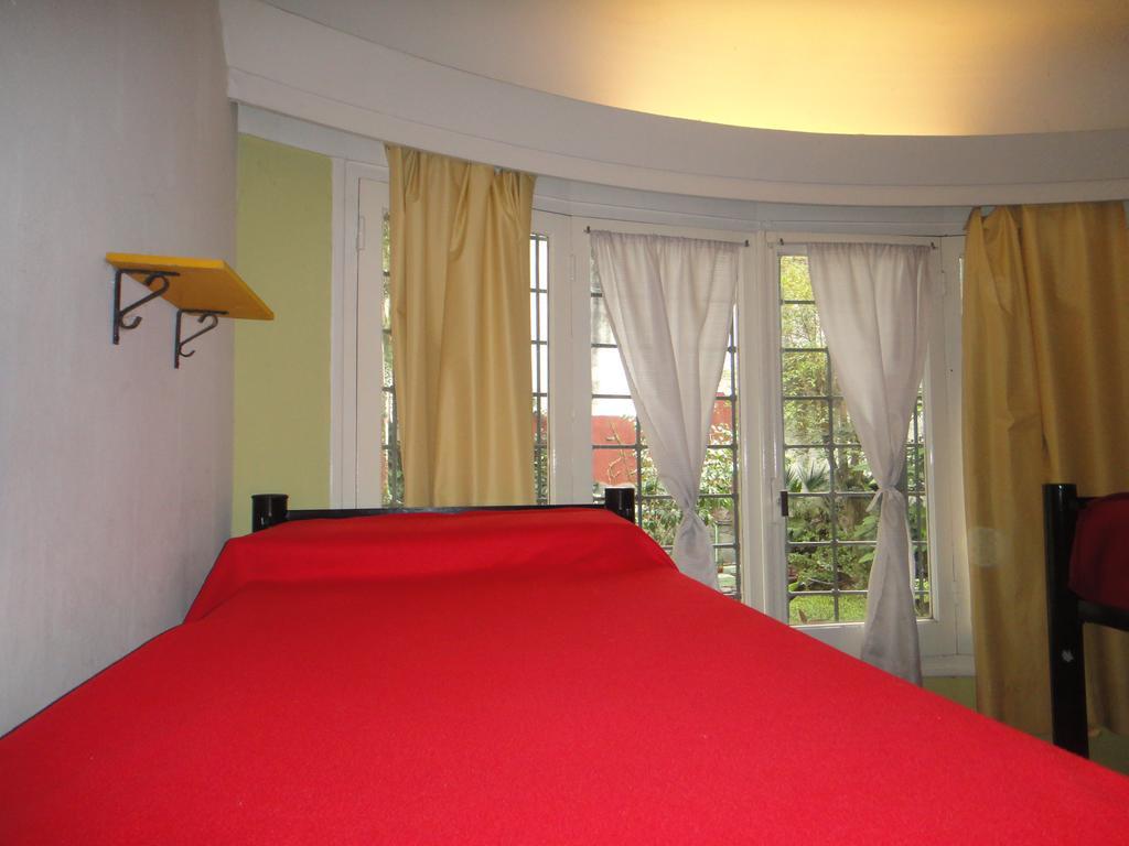 La Lechuza Hostel Rosario Ngoại thất bức ảnh