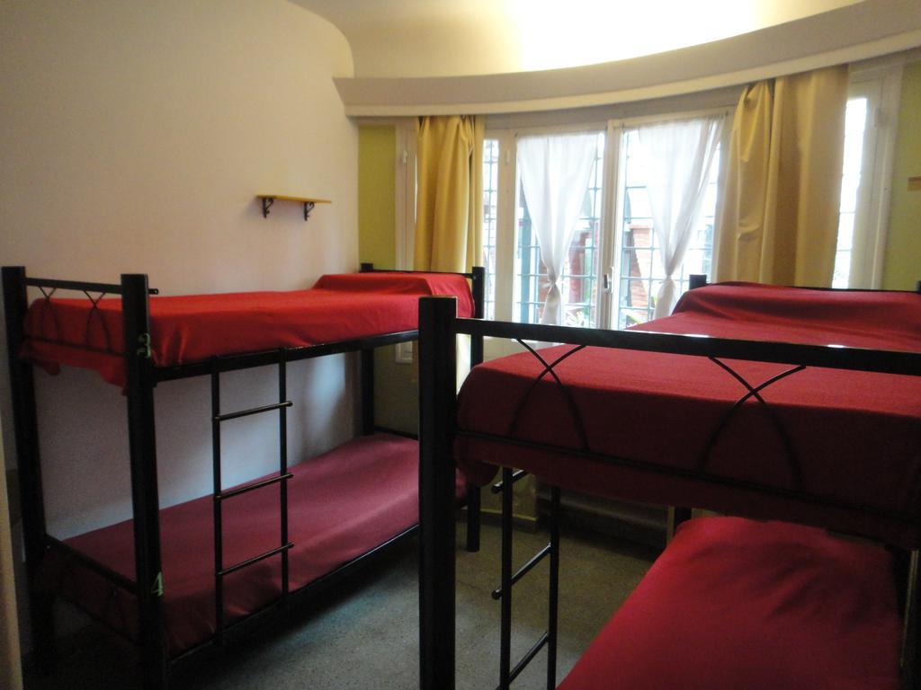 La Lechuza Hostel Rosario Ngoại thất bức ảnh