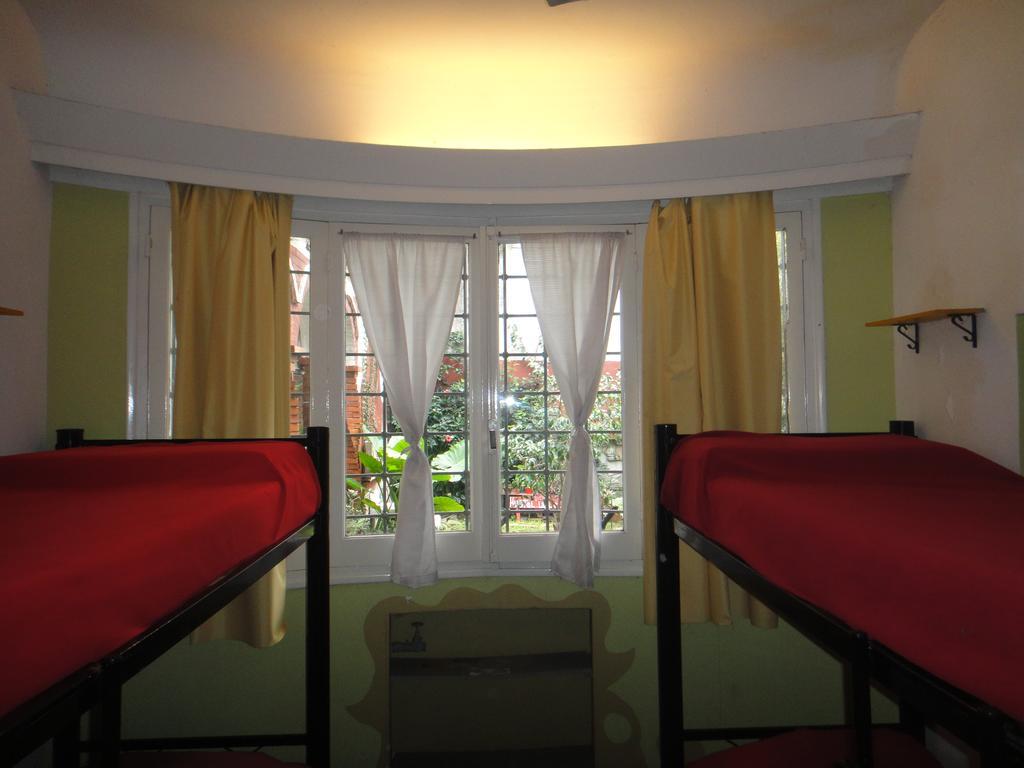 La Lechuza Hostel Rosario Ngoại thất bức ảnh