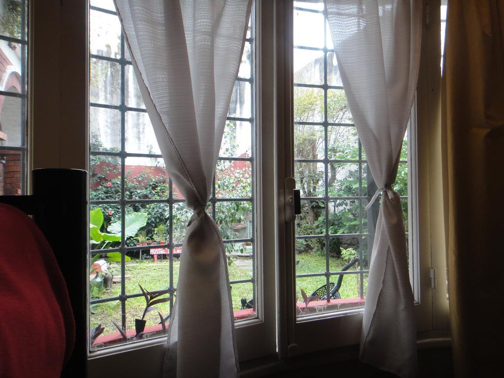 La Lechuza Hostel Rosario Ngoại thất bức ảnh