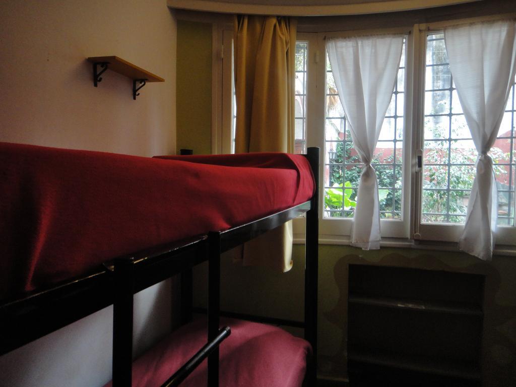 La Lechuza Hostel Rosario Ngoại thất bức ảnh