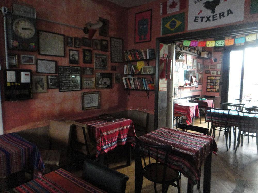 La Lechuza Hostel Rosario Ngoại thất bức ảnh