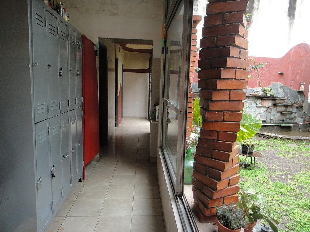 La Lechuza Hostel Rosario Ngoại thất bức ảnh