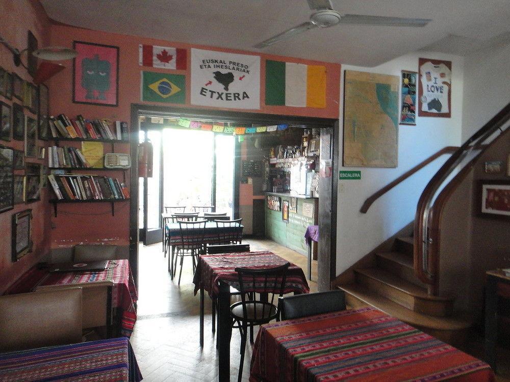 La Lechuza Hostel Rosario Ngoại thất bức ảnh