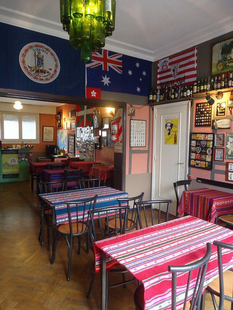 La Lechuza Hostel Rosario Ngoại thất bức ảnh