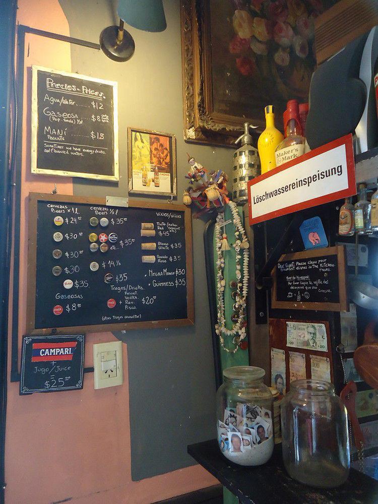 La Lechuza Hostel Rosario Ngoại thất bức ảnh