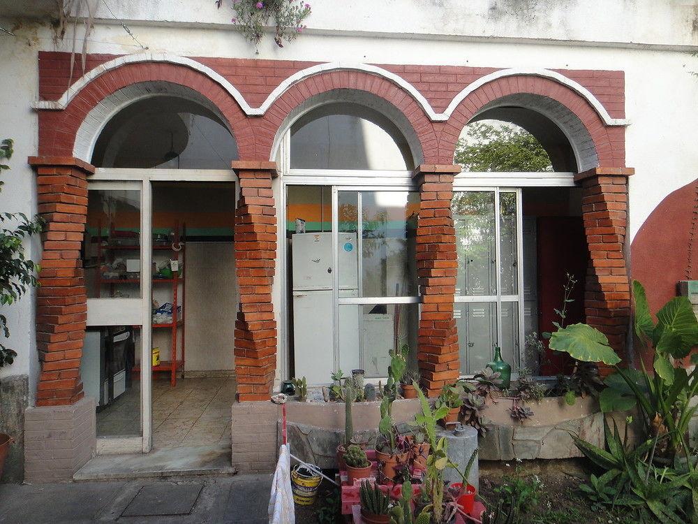 La Lechuza Hostel Rosario Ngoại thất bức ảnh