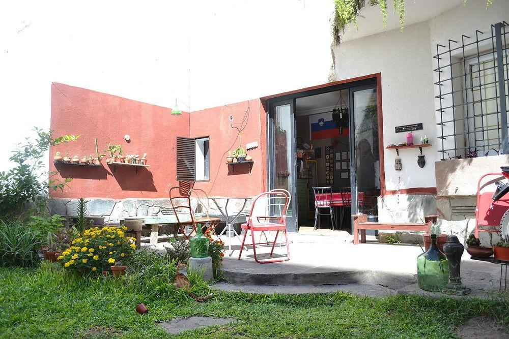 La Lechuza Hostel Rosario Ngoại thất bức ảnh
