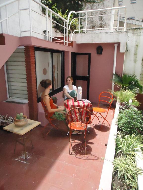 La Lechuza Hostel Rosario Ngoại thất bức ảnh