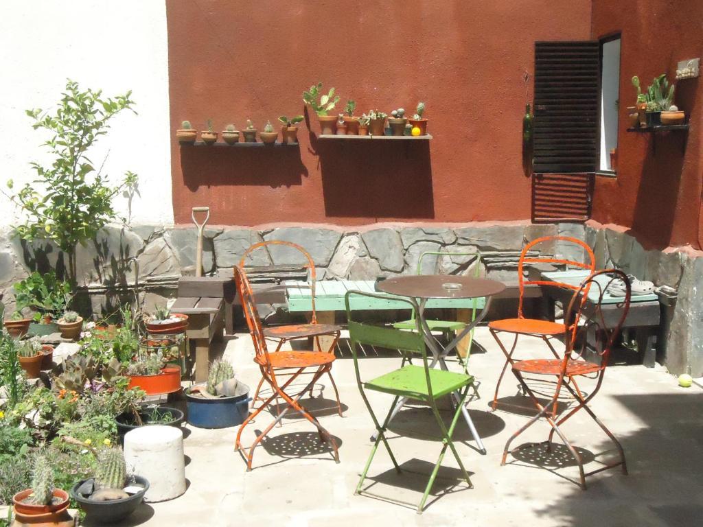 La Lechuza Hostel Rosario Ngoại thất bức ảnh
