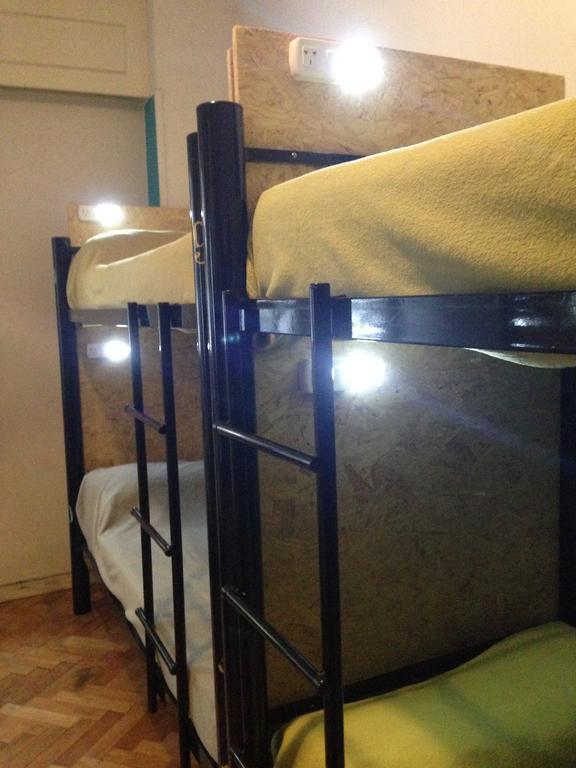 La Lechuza Hostel Rosario Ngoại thất bức ảnh