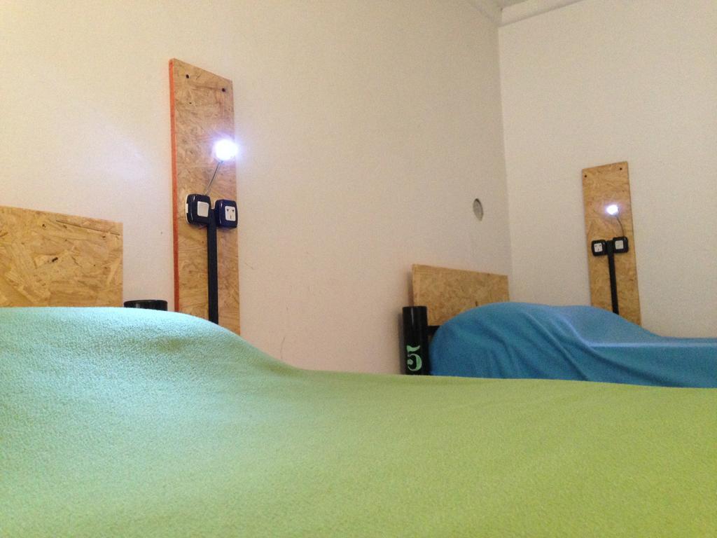La Lechuza Hostel Rosario Ngoại thất bức ảnh