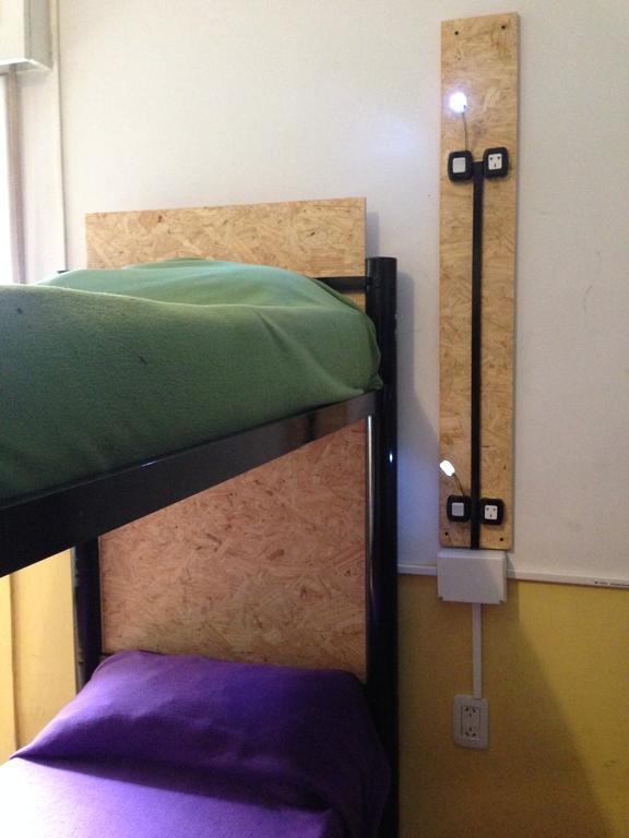 La Lechuza Hostel Rosario Ngoại thất bức ảnh