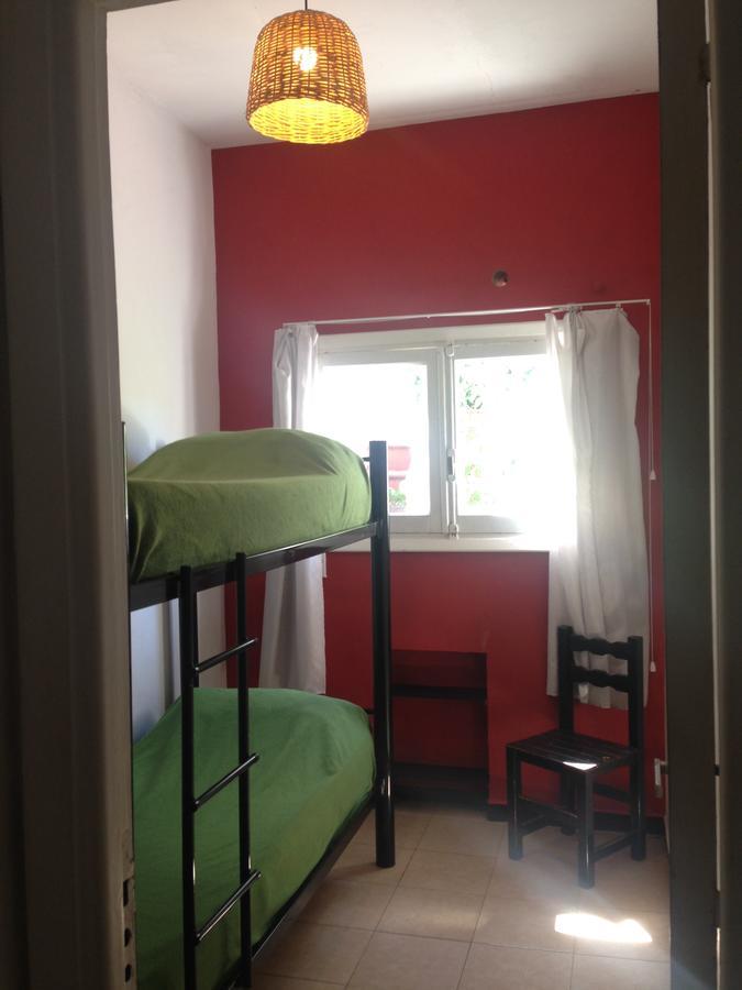 La Lechuza Hostel Rosario Ngoại thất bức ảnh
