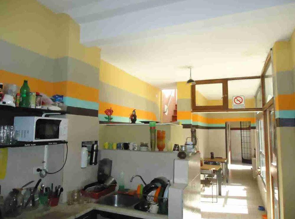 La Lechuza Hostel Rosario Ngoại thất bức ảnh