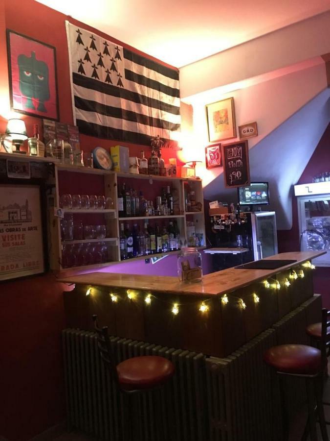 La Lechuza Hostel Rosario Ngoại thất bức ảnh