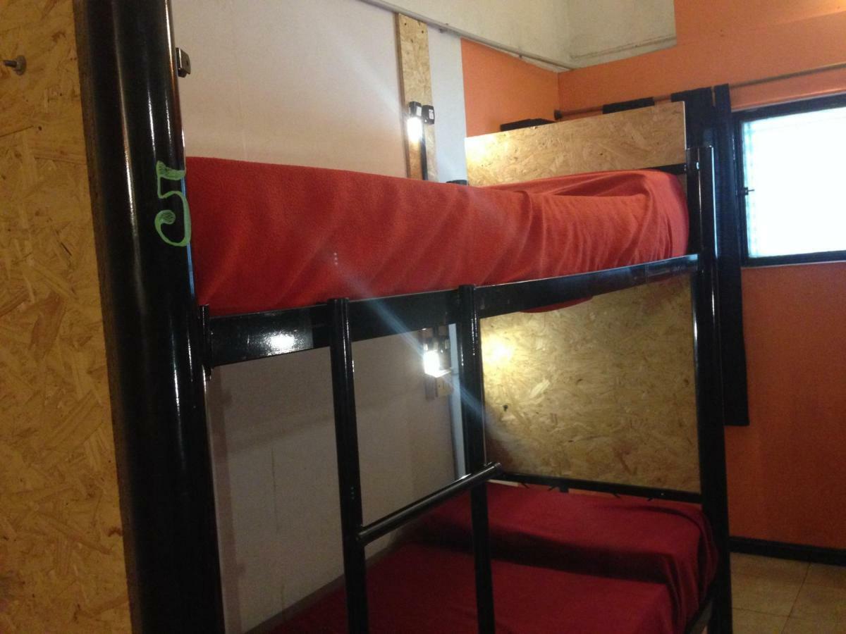 La Lechuza Hostel Rosario Ngoại thất bức ảnh