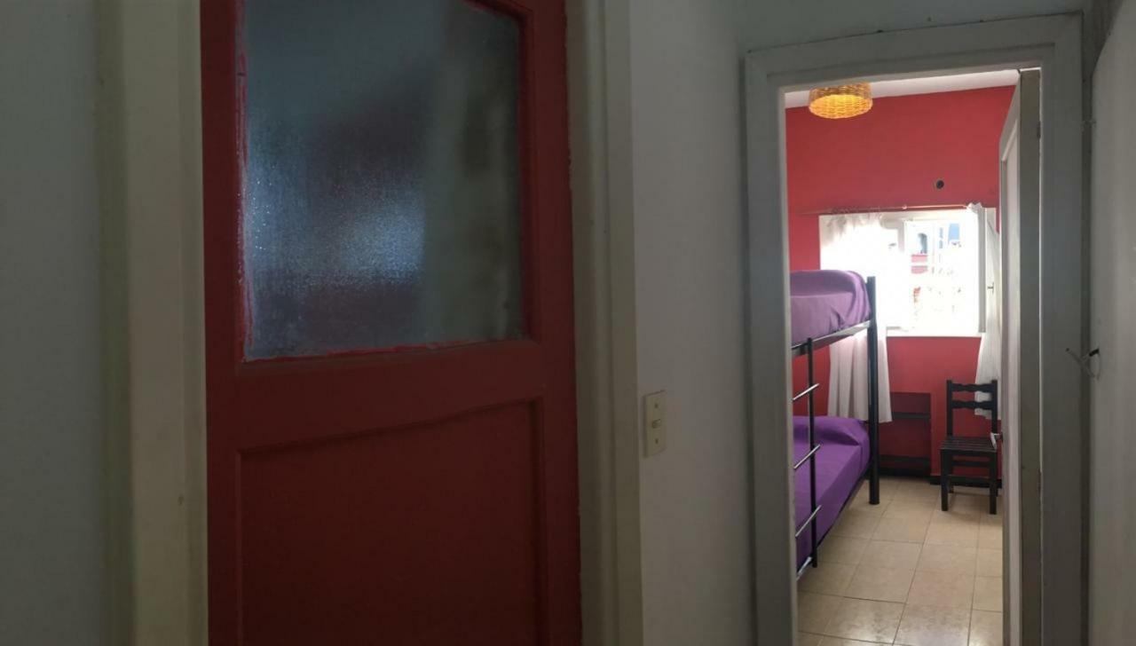 La Lechuza Hostel Rosario Ngoại thất bức ảnh