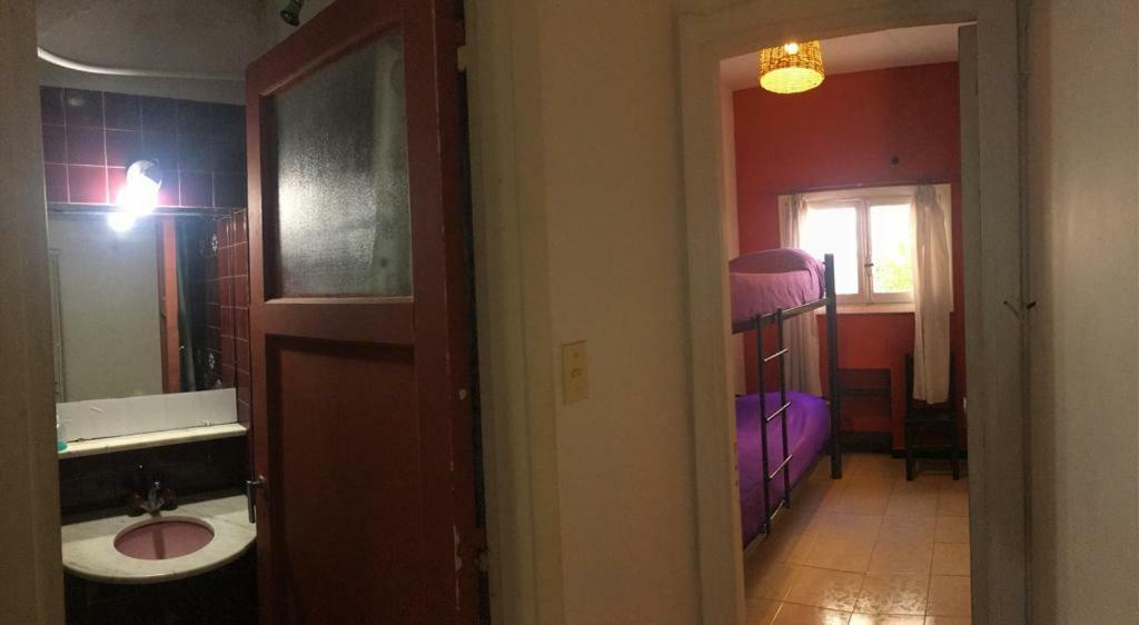 La Lechuza Hostel Rosario Ngoại thất bức ảnh